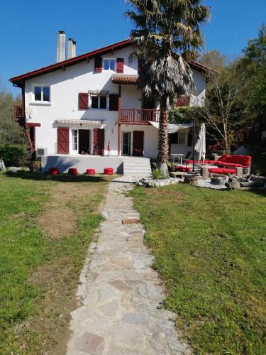 Ahetze Villa | Maison basque à 8 minutes des plages