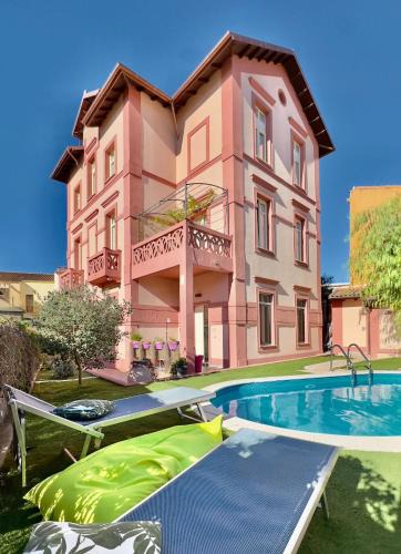 Oristano Historic Centre Apartment | Maison Belle Époque & suites