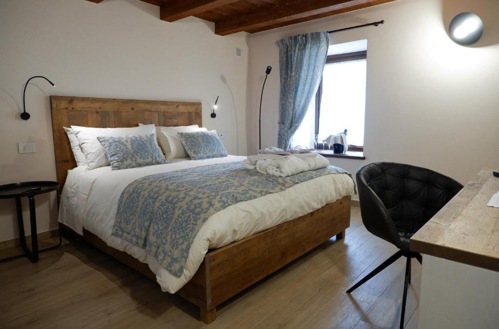 Etroubles Hotel | Maison Bertin