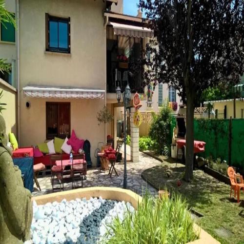 Argenteuil Villa | Maison Bezons: Confort & Jardin