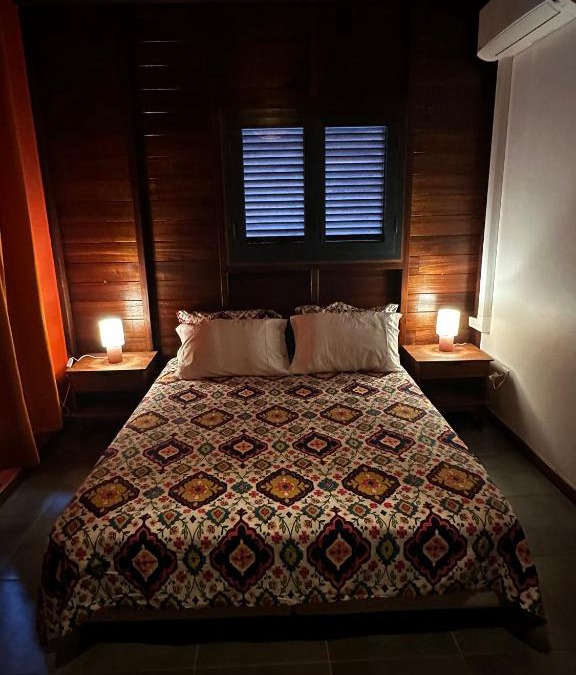Cayenne Villa | Maison bioclimatique, deux chambres