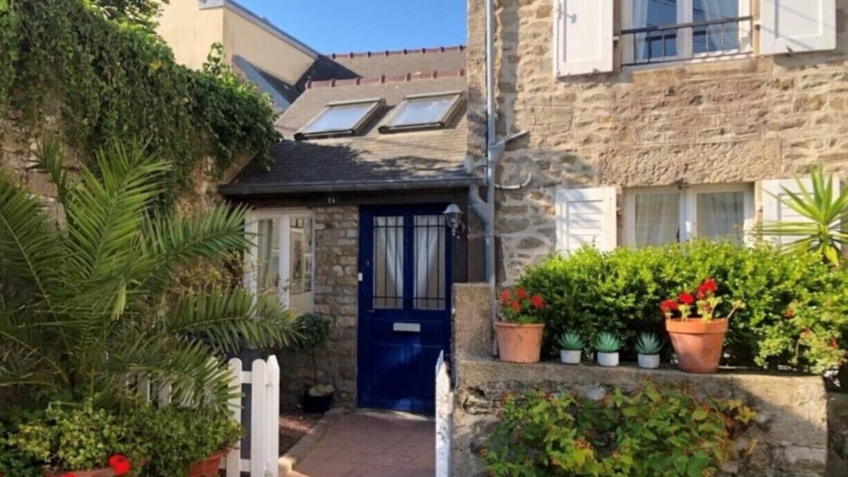 Cotentin Peninsula House | Maison Bord de mer St Vaast-la-hougue 10 Couchages