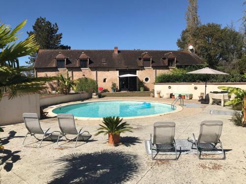 Ardentes Bed & Breakfast | Maison bon