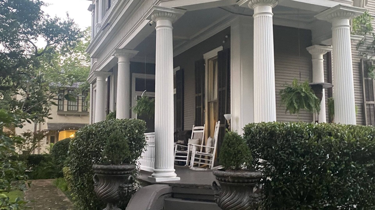 Uptown Historic District House | Maison Bouligny