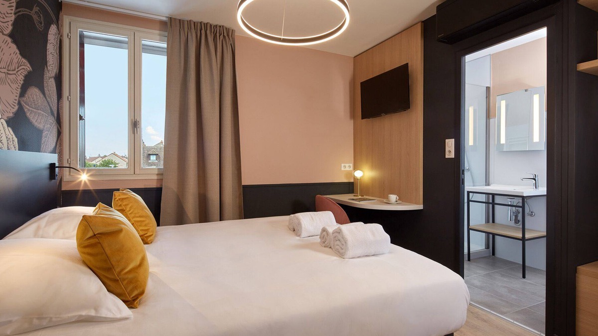 Beaune Hotel | Maison Cabotte