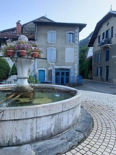 Barraux House | Maison chaleureuse au cœur du Grésivaudan