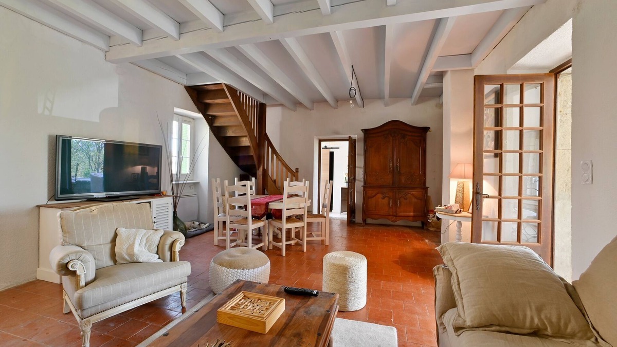 Chandolas House | Maison Chandolas - Charmante maison pour 10 voyageurs