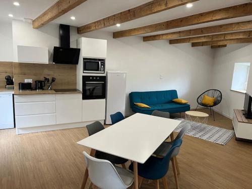 Brassac-les-Mines House | Maison charmante pour 4/6 pers