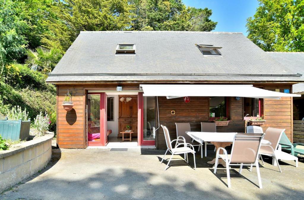 Pluduno House | Maison charmante à Pluduno avec barbecue