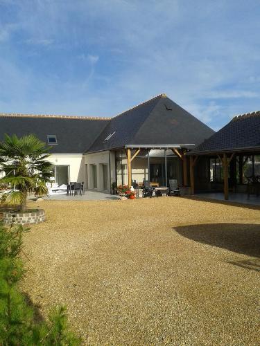 Chateau du Loir House | Maison Chauvin