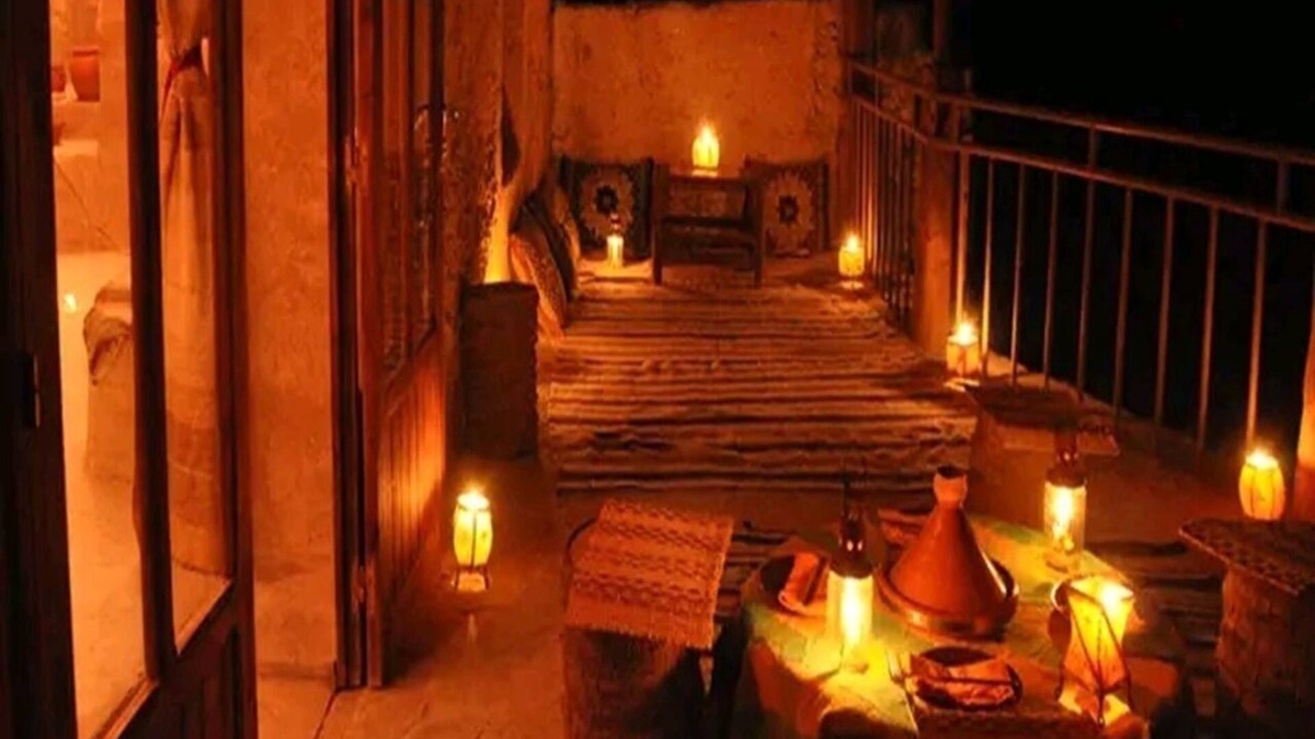 Tissint House | Maison Chez Lahcen Akka Nait Sidi