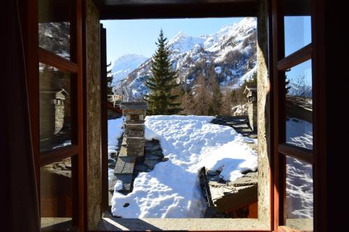 Arvier Apartment | Maison Chez Les Roset