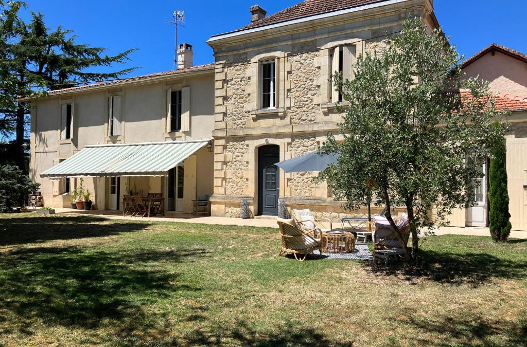Loupiac Bed & Breakfast | Maison circé