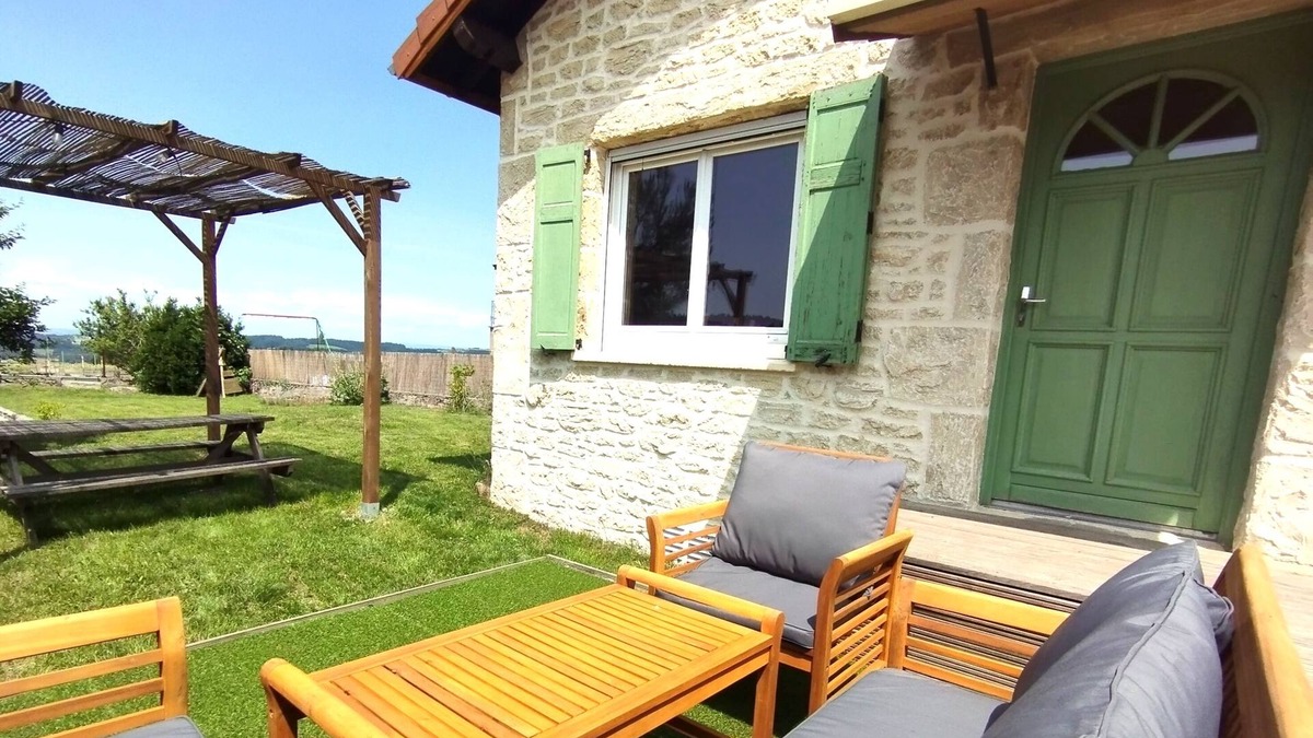 Marlhes House | Maison Cocooning Avec Jardin au Cœur du Parc du Pilat ! Nombreuses Activités