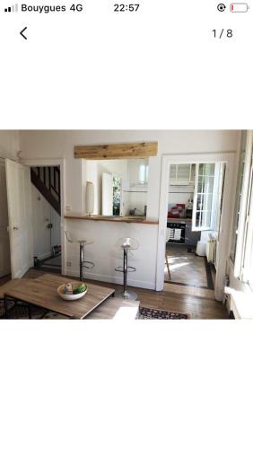Limoges House | Maison cocooning avec petit jardin privatif
