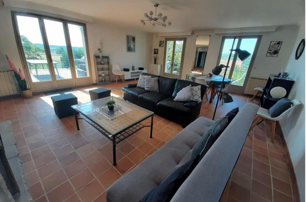 Crecy-en-Brie House | Maison confort et repos