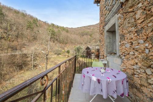 La Bollene-Vesubie House | Maison confortable proche du parc national du Mercantour.