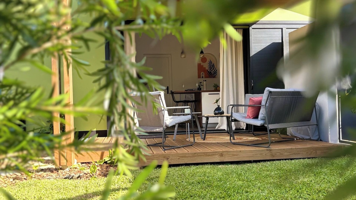 Ravine des Cabris House | Maison Cosy et Chaleureuse Avec Jacuzzi. Vue Dégagée sur les Montagnes