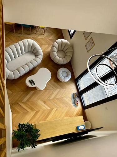 Villejuif Villa | Maison Cosy, Grand Paris, à 3 minutes du métro