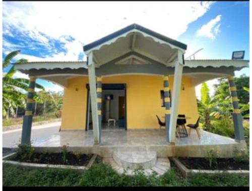 Massioux House | Maison Créole