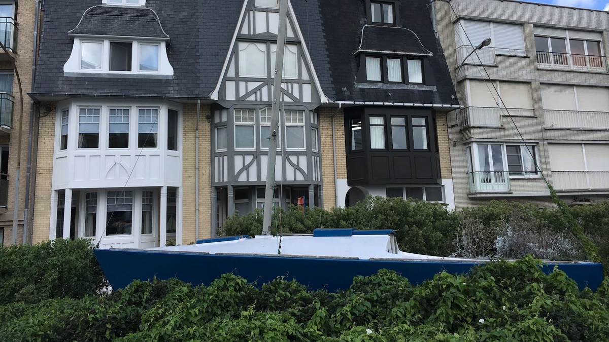 Westende House | Maison d'Amitié, your new home by the sea!