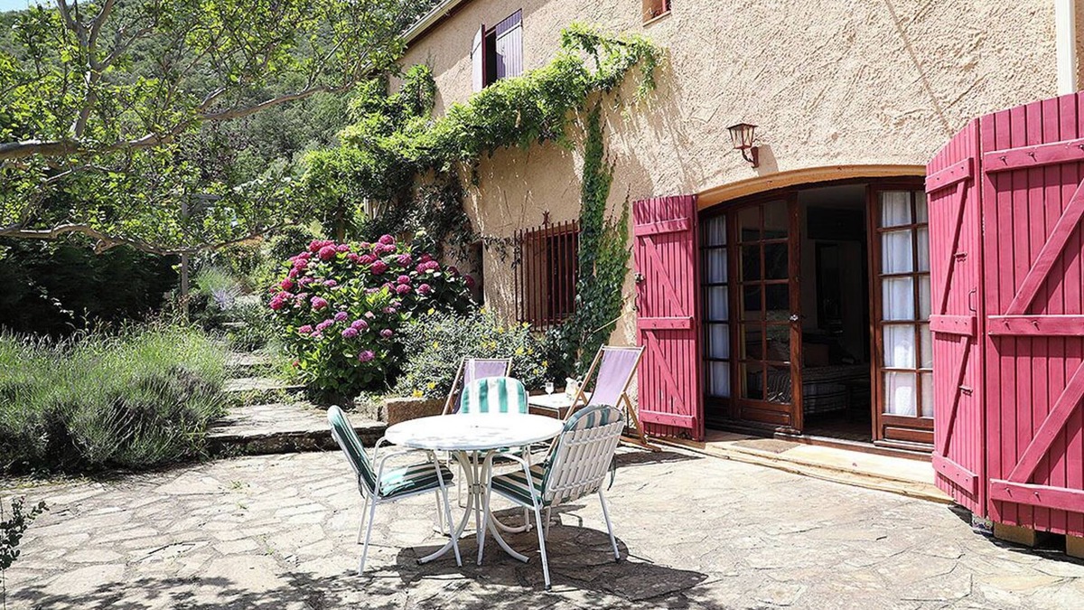 Ceret Other | Maison D'artiste Dans Havre de Paix Avec Grande Terrasse et vue sur la Vallée