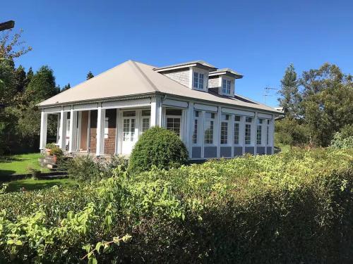 La Plaine des Cafres Villa | Maison d'artiste