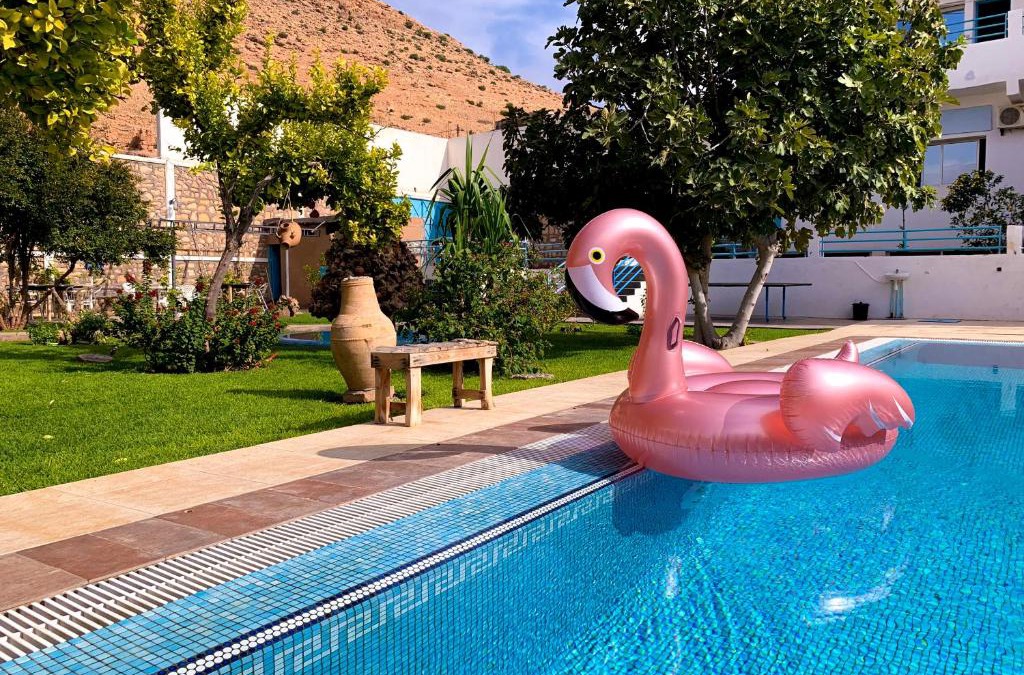 Bzou House | Maison D'hôtes Ait Mouli