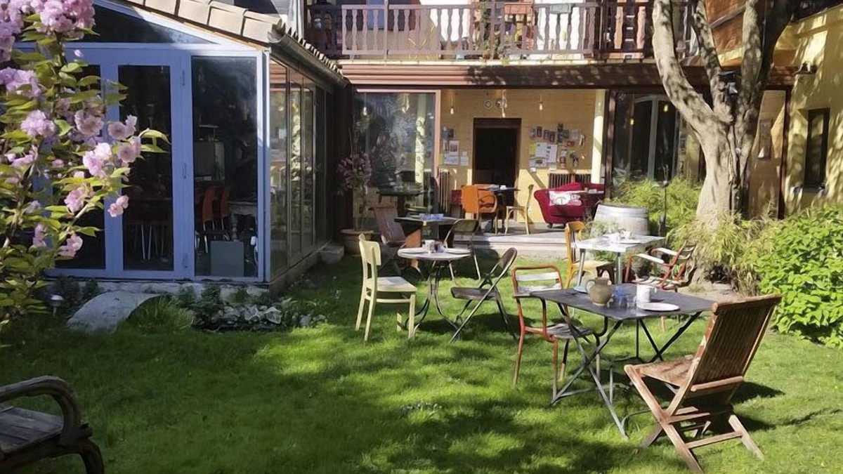 Saint - Michel House | Maison d'hôtes Anjali