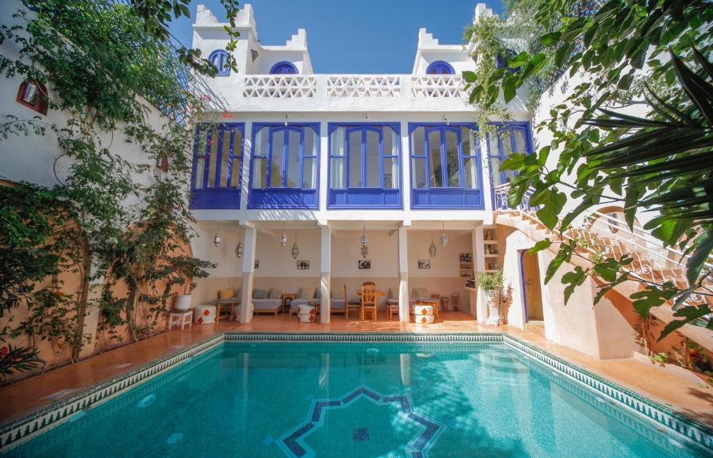Tarmigt Bed & Breakfast | Maison d'hôtes Dar Farhana
