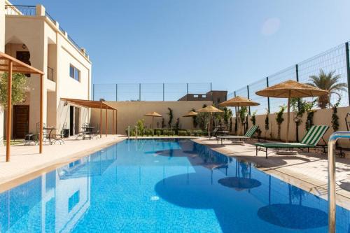Ouarzazate House | Maison D'hôtes IMINIGRAN & Spa