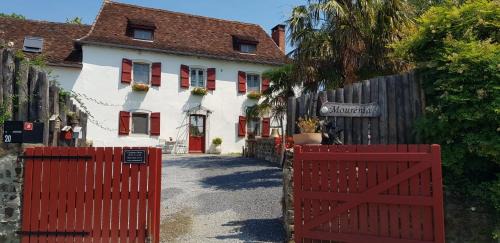 Aroue-Ithorots-Olhaiby House | Maison d'hôtes MOURENIA Aroue