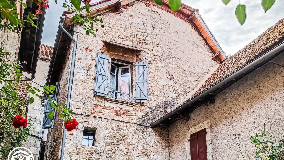 Cajarc House | Maison d'Herminie - CAJARC