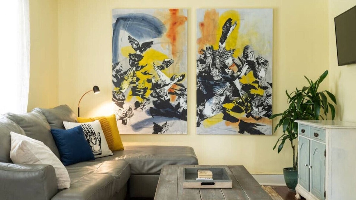North Park House | Maison D'oiseaux Cottage