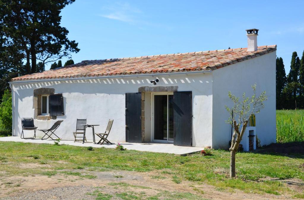 Puicheric House | Maison d'une chambre avec terrasse et wifi a Puicheric