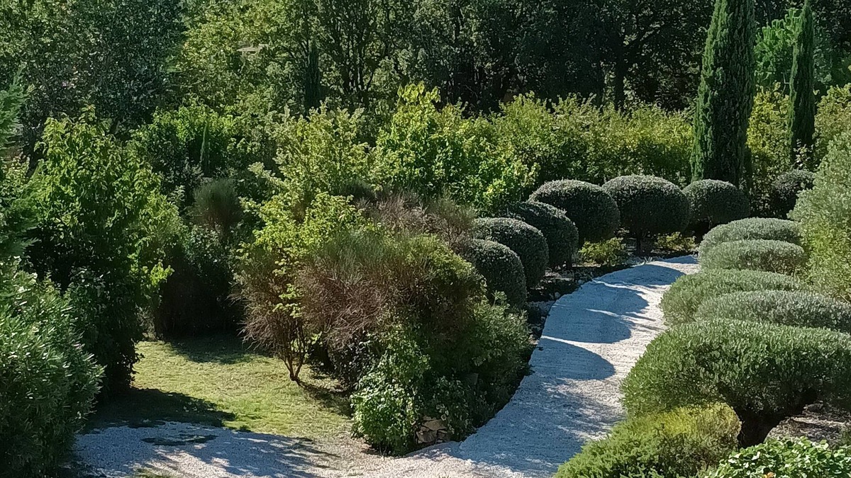 Simiane-Collongue House | Maison Dans Propriété Privée. Entre Aix en Provence et Marseille., Très Calme