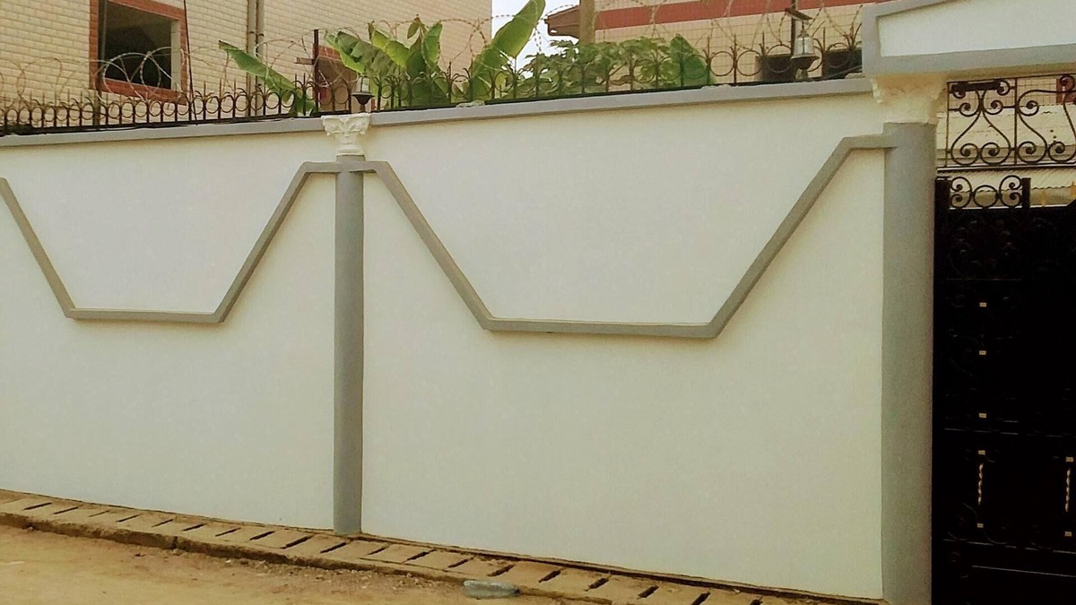 Douala House | Maison dans résidence sécurisée avec gardien et parking intérieur