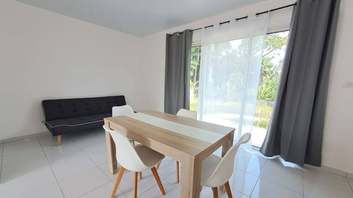 Macouria House | Maison de 2 Chambres Avec Jardin