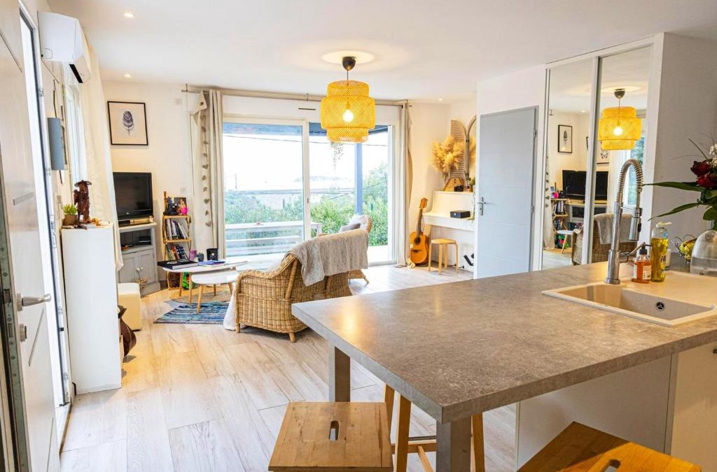 Bandol House | Maison de 3 chambres a Sanary sur Mer a 400 m de la plage avec vue sur la mer jardin clos et wifi