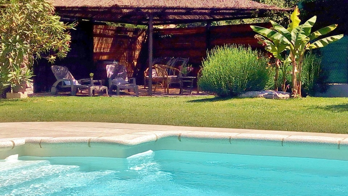 La Gaude House | Maison de 4 Appartements 2 a 8 chambres Piscine Salle Commune Côte d'Azur