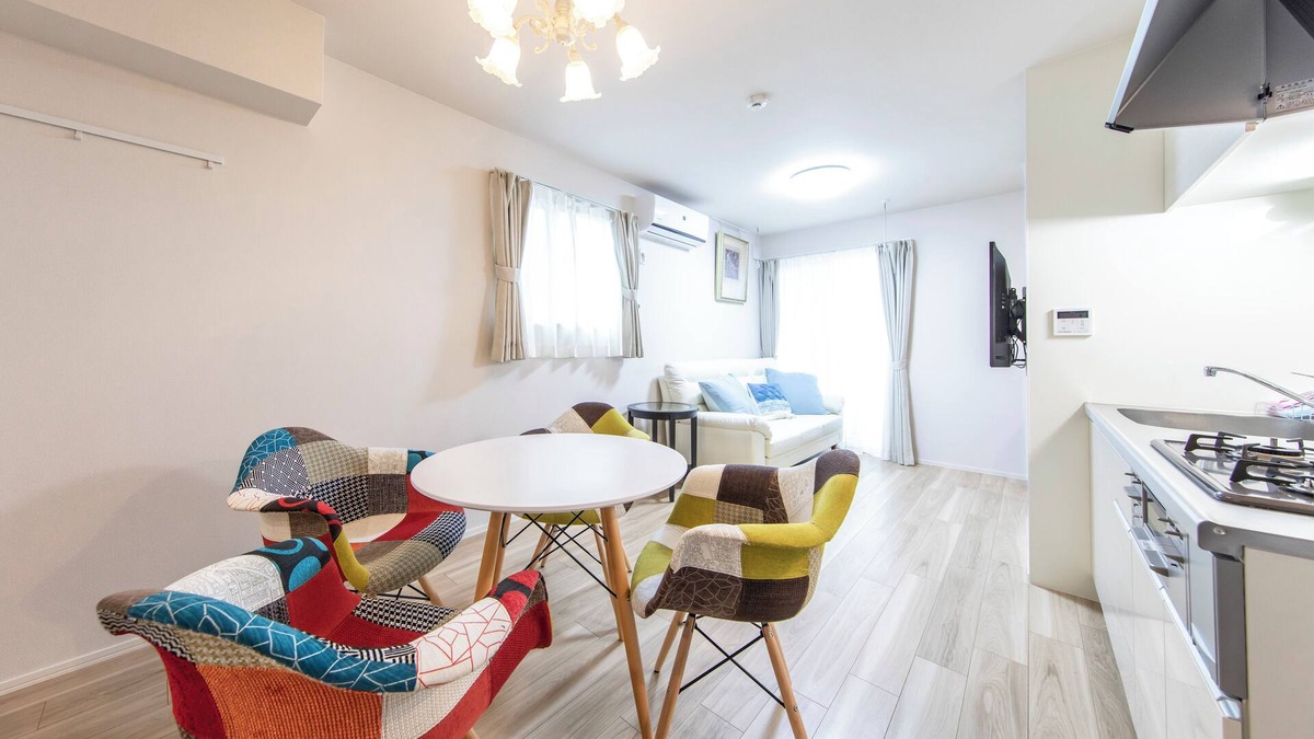Takasaki Apartment | MAISON DE AILE