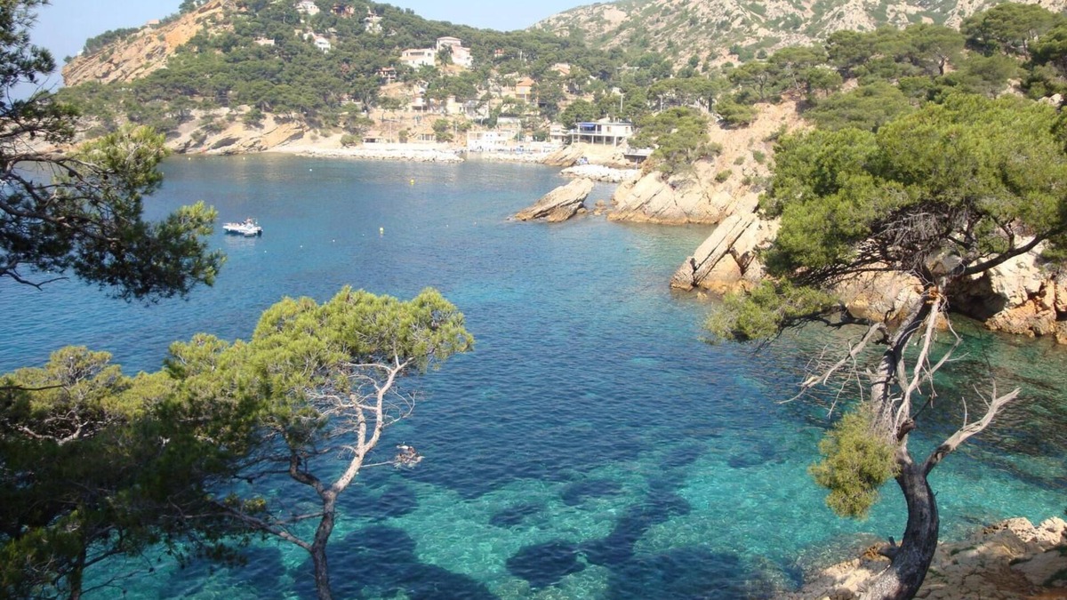 Ensues-la-Redonne House | Maison de Calanques vue mer