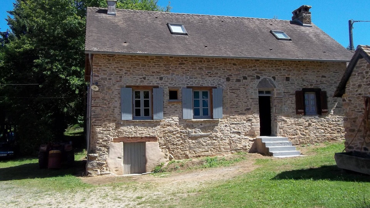 Jumilhac-le-Grand House | Maison de Campagne en Pleine Nature au Calme
