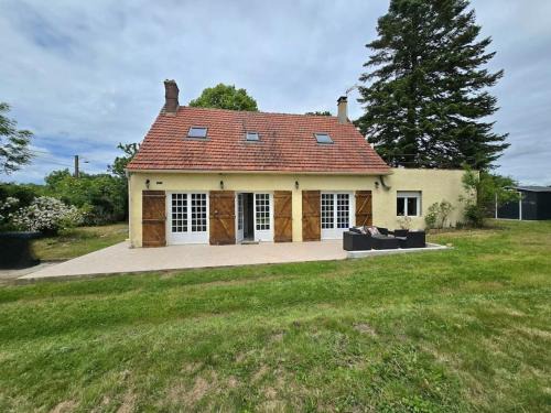 Morvilliers House | Maison de campagne au calme