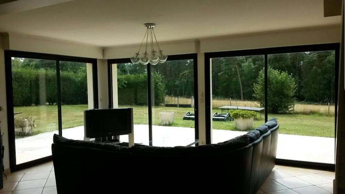 Bosrobert House | Maison de Campagne Avec Magnifique vue sur la Forêt