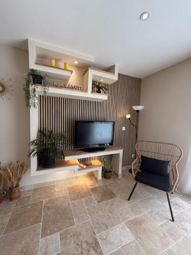 Massay House | Maison de campagne avec SPA