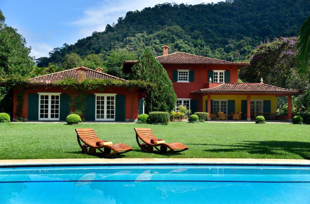 Itaipava Hotel | Maison de Campagne, Chambres D'Hôtes - Itaipava