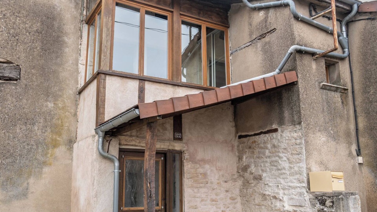Jugy House | Maison de Campagne Entre Chalon sur Saône et Tournus