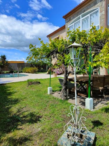 Aleria House | Maison de campagne piscine et jardin privatifs près de la plage