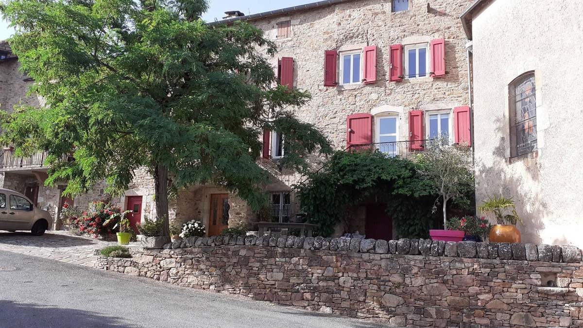 Viala-du-Tarn House | Maison de Caractère au Cœur des Grands Causses
